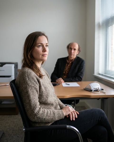 Diagnostiek bij de psycholoog
