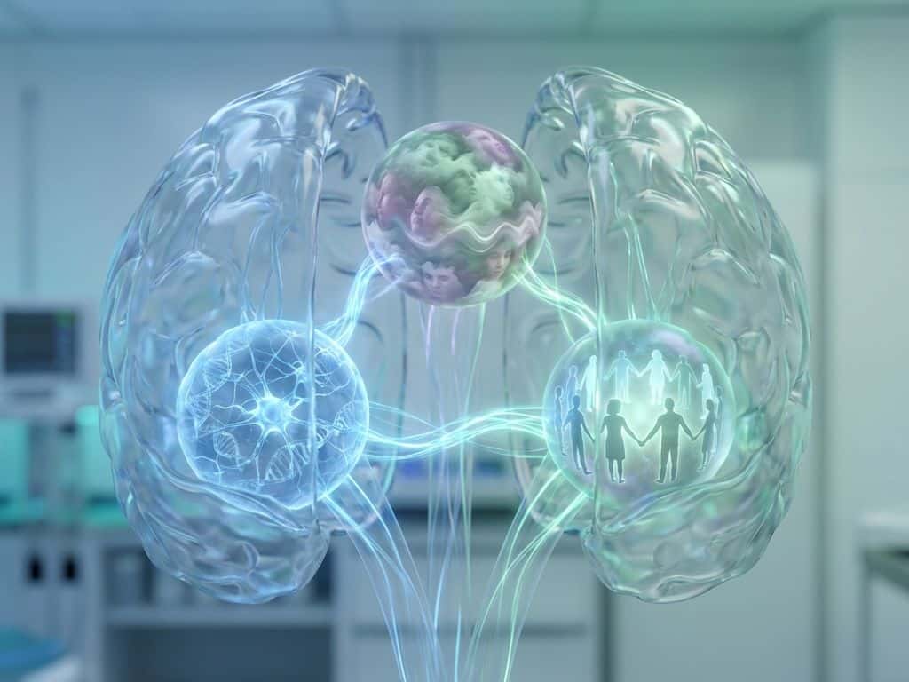 Wat is het biopsychosociaal model bij vermoeidheidsstoornissen?