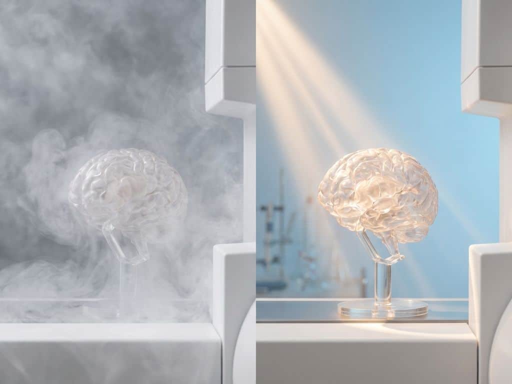 Wat is het verschil tussen brain fog en concentratieproblemen?