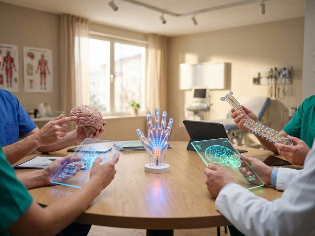 Hoe werkt multidisciplinaire behandeling bij tintelingen en depressiviteit?