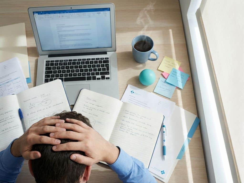 Wat kun je op je werk doen bij concentratieproblemen?