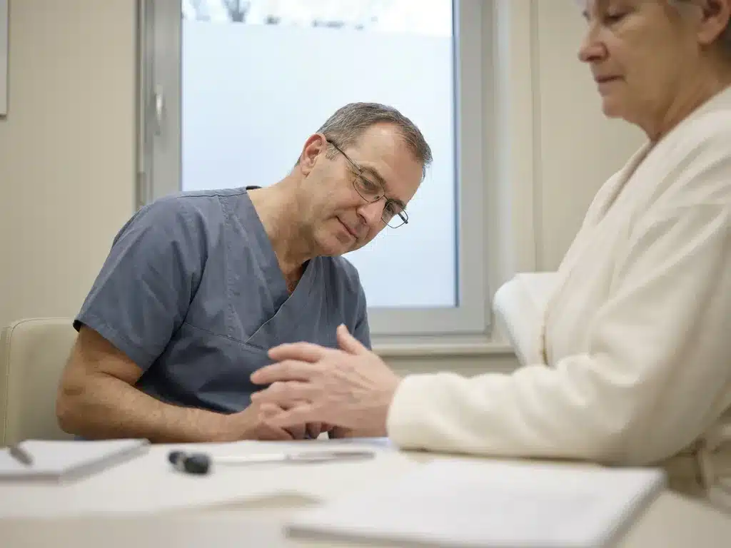 Hoe wordt FNS gediagnosticeerd?
