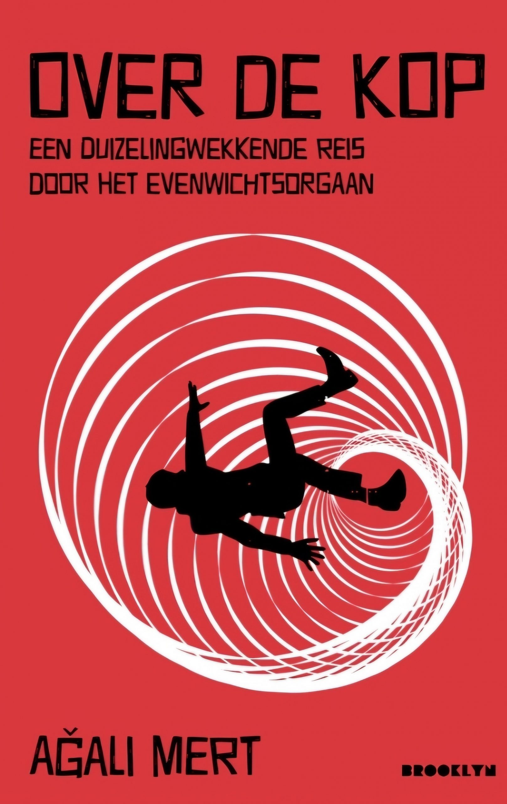 Over de kop’: boek over duizeligheid van Agali Mert