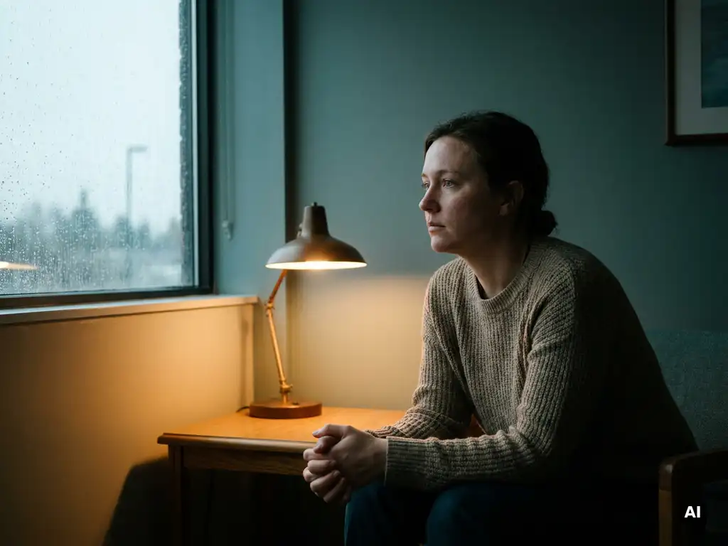 Kan ALK samengaan met angst of depressie?