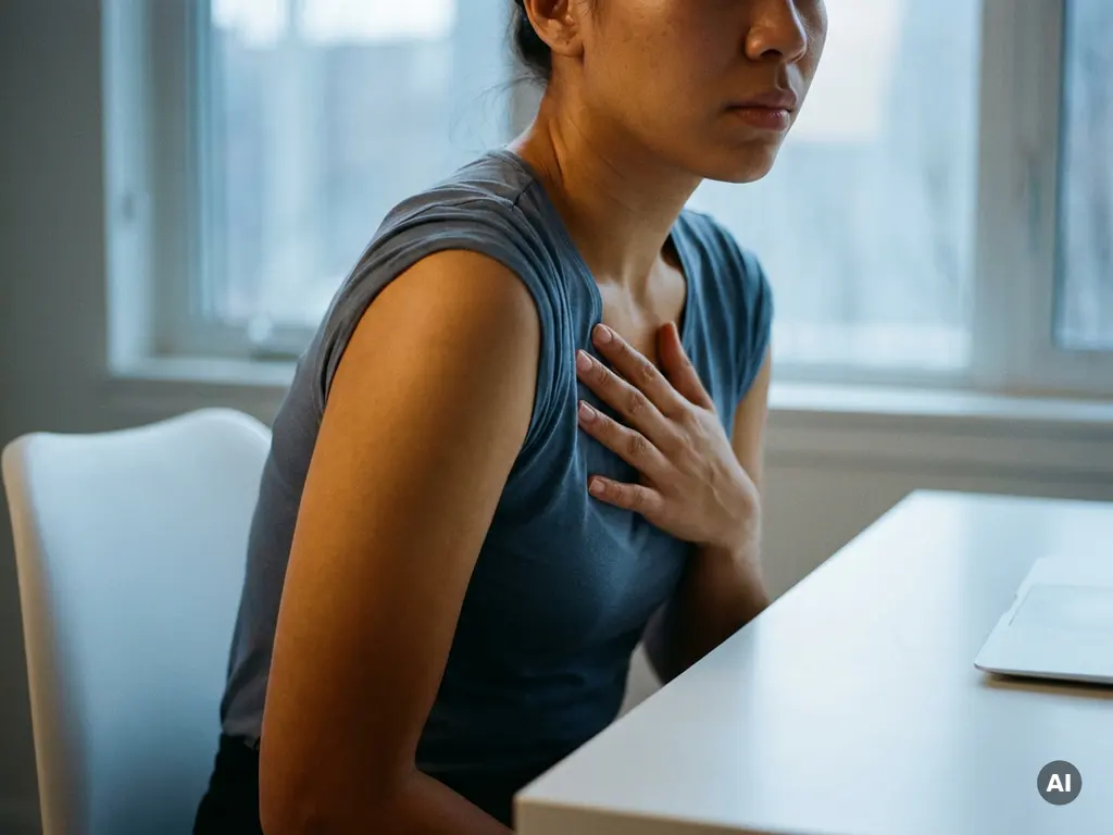 Kan stress lichamelijke klachten veroorzaken?